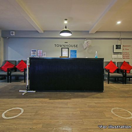 Townhouse C Scheme Ahinsa Circle Hotell Jaipur Eksteriør bilde