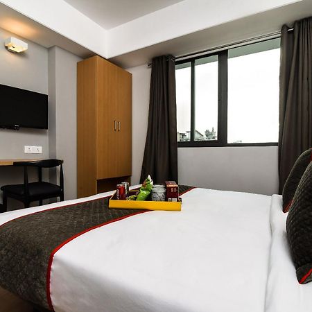 Townhouse C Scheme Ahinsa Circle Hotell Jaipur Eksteriør bilde