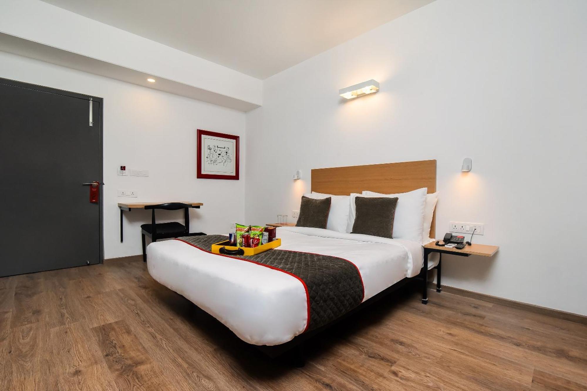 Townhouse C Scheme Ahinsa Circle Hotell Jaipur Eksteriør bilde