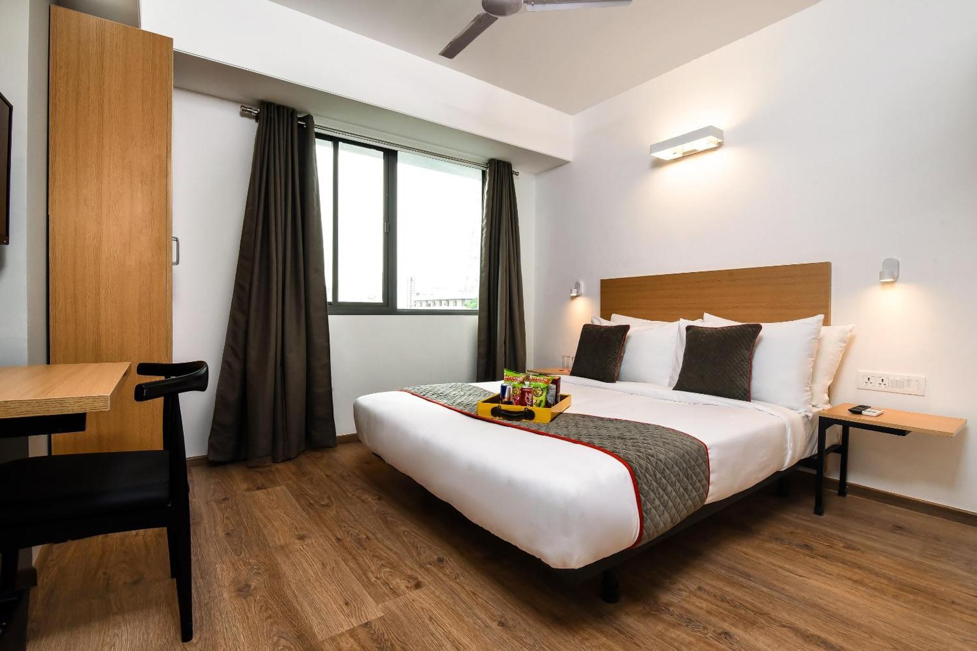 Townhouse C Scheme Ahinsa Circle Hotell Jaipur Eksteriør bilde