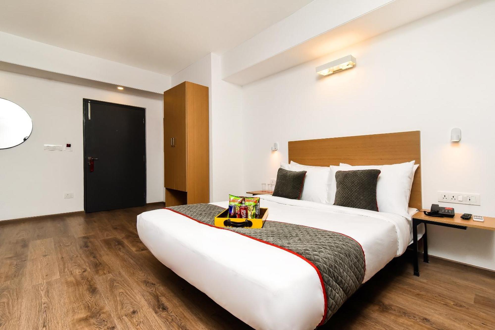 Townhouse C Scheme Ahinsa Circle Hotell Jaipur Eksteriør bilde