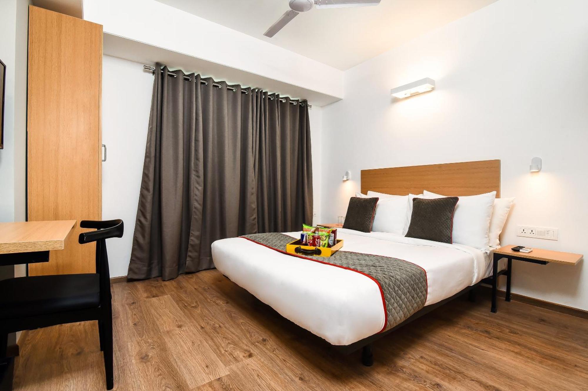 Townhouse C Scheme Ahinsa Circle Hotell Jaipur Eksteriør bilde