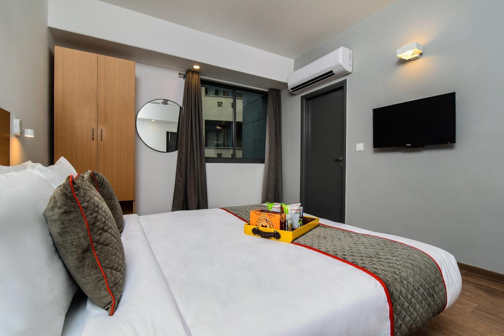 Townhouse C Scheme Ahinsa Circle Hotell Jaipur Eksteriør bilde