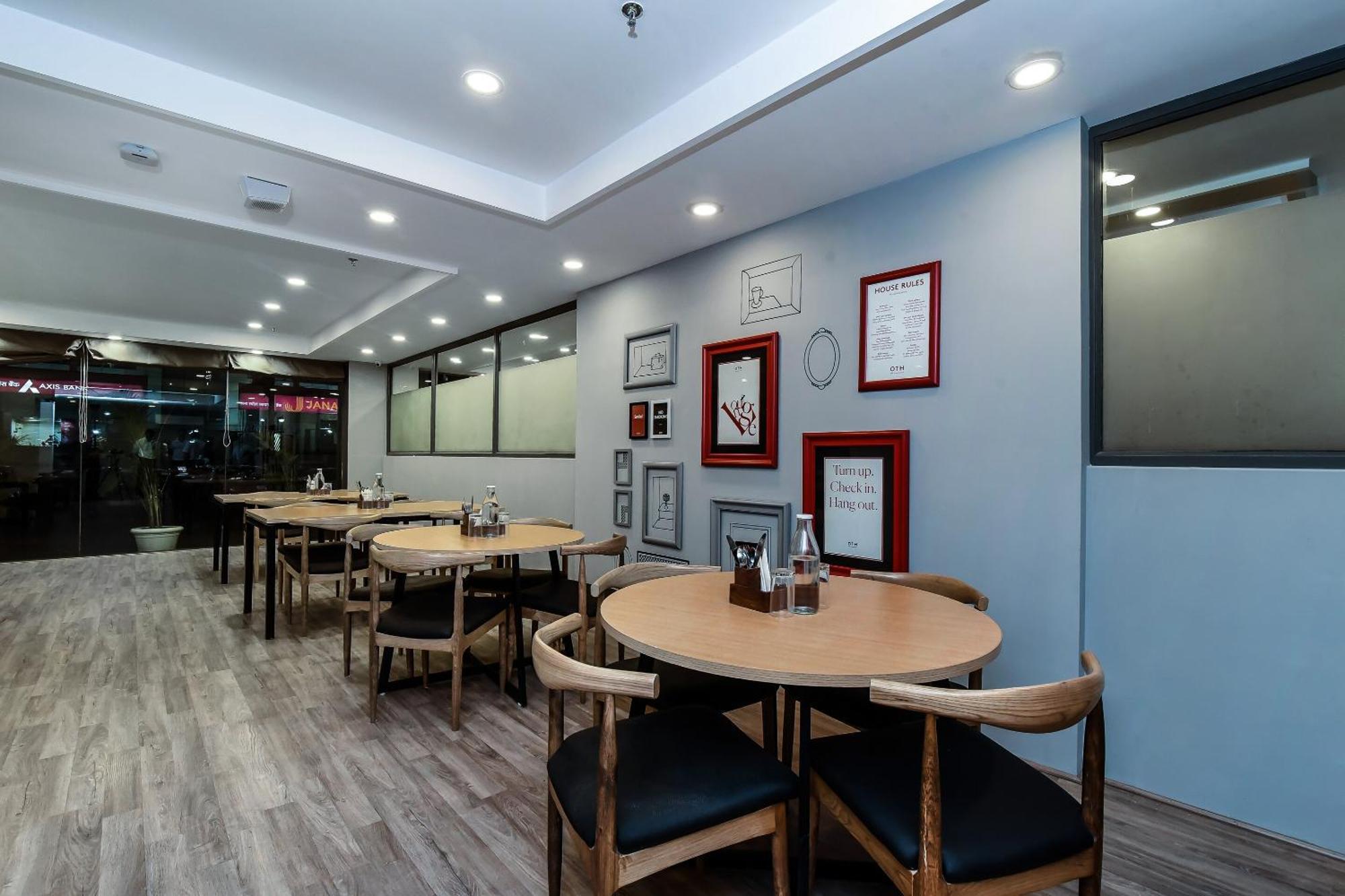 Townhouse C Scheme Ahinsa Circle Hotell Jaipur Eksteriør bilde