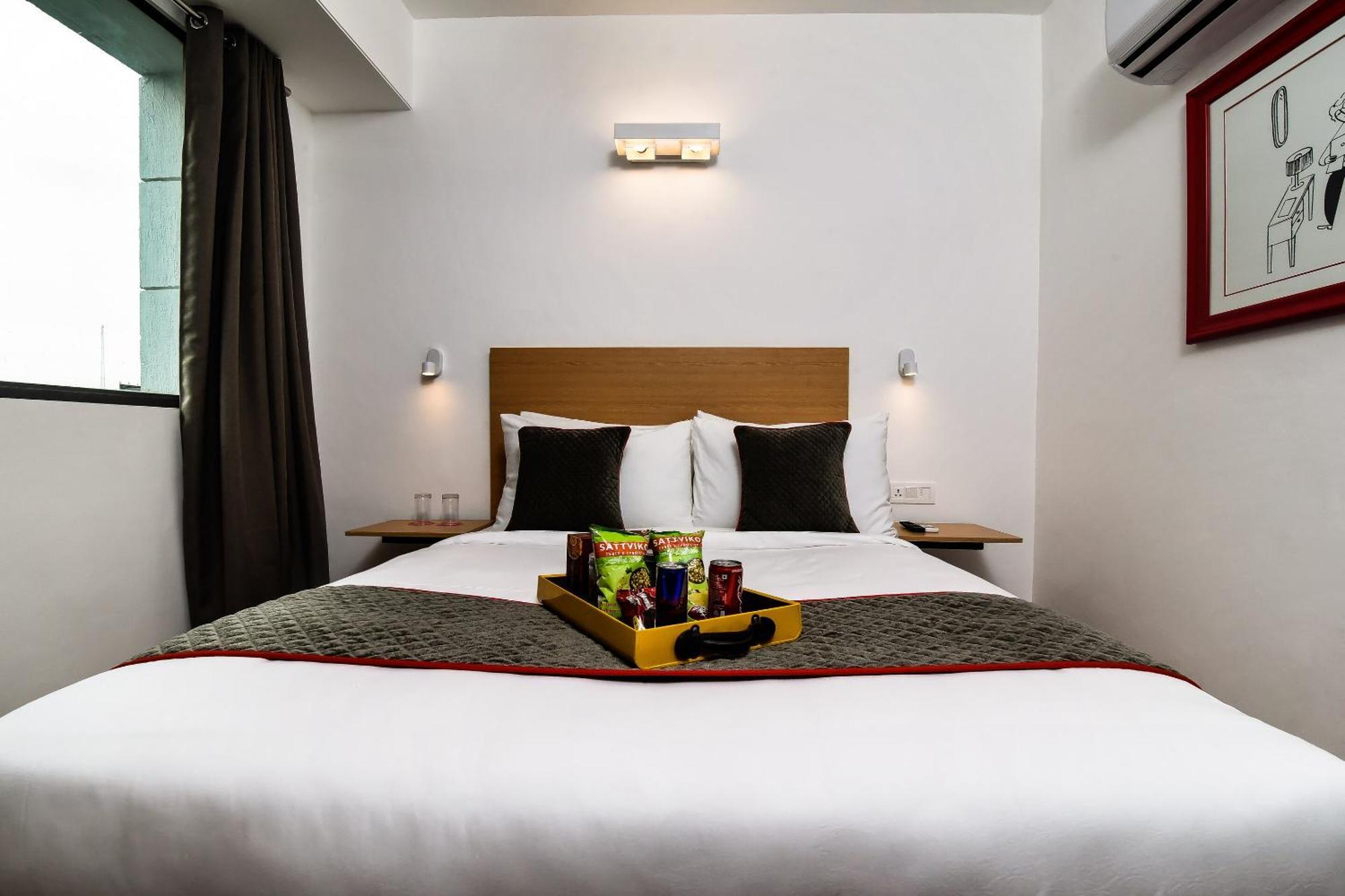 Townhouse C Scheme Ahinsa Circle Hotell Jaipur Eksteriør bilde