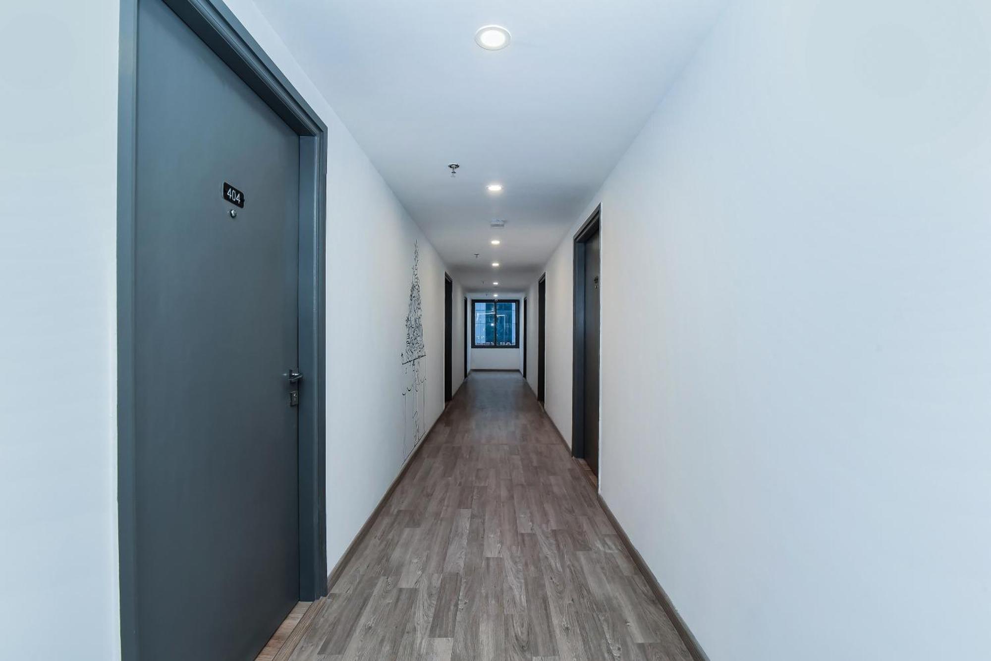 Townhouse C Scheme Ahinsa Circle Hotell Jaipur Eksteriør bilde