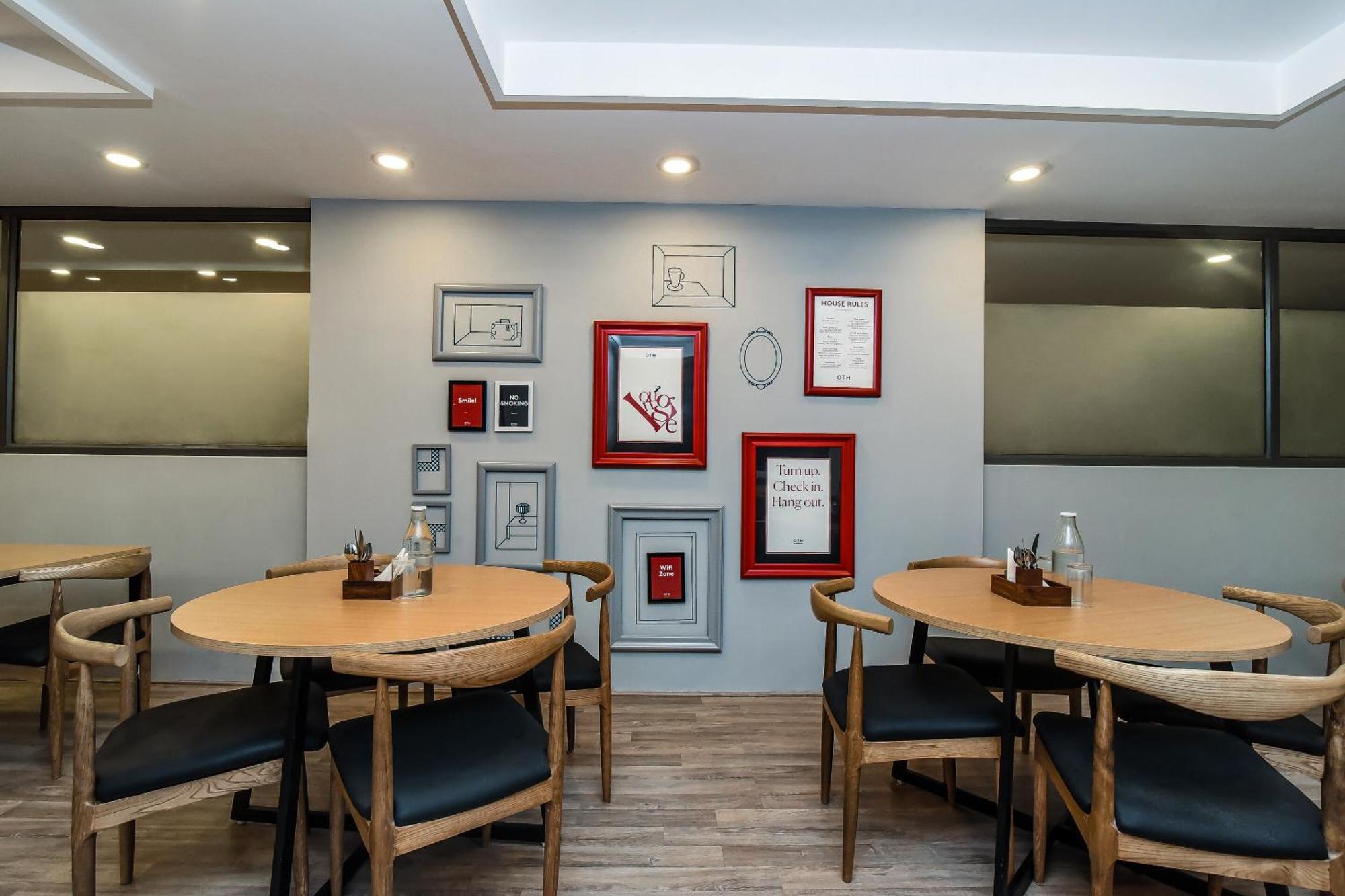 Townhouse C Scheme Ahinsa Circle Hotell Jaipur Eksteriør bilde