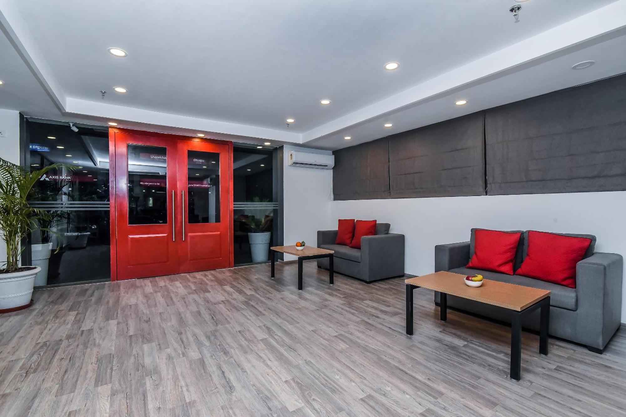 Townhouse C Scheme Ahinsa Circle Hotell Jaipur Eksteriør bilde