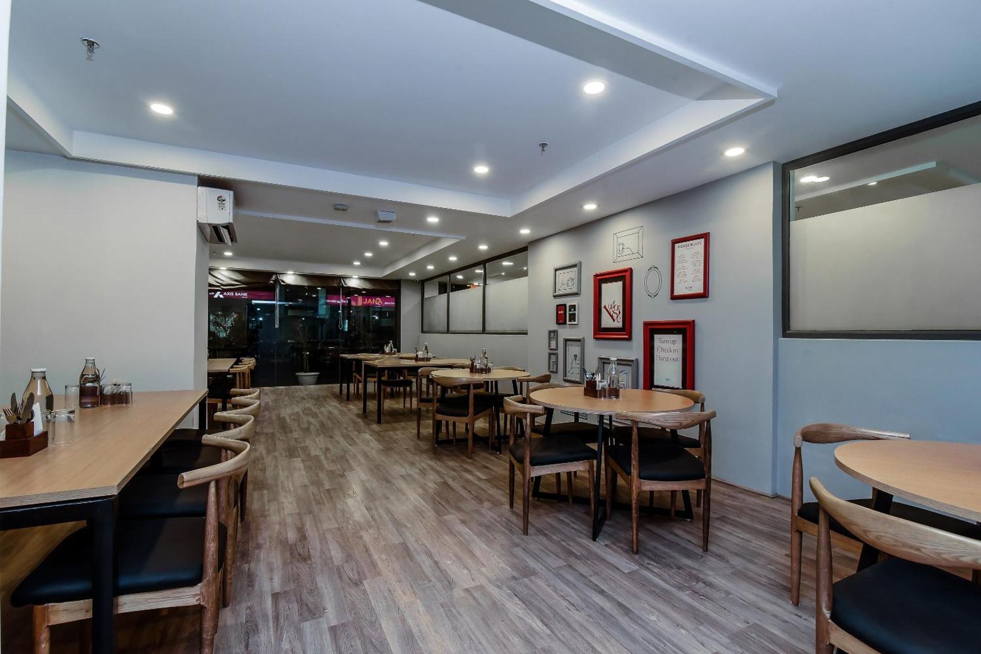 Townhouse C Scheme Ahinsa Circle Hotell Jaipur Eksteriør bilde