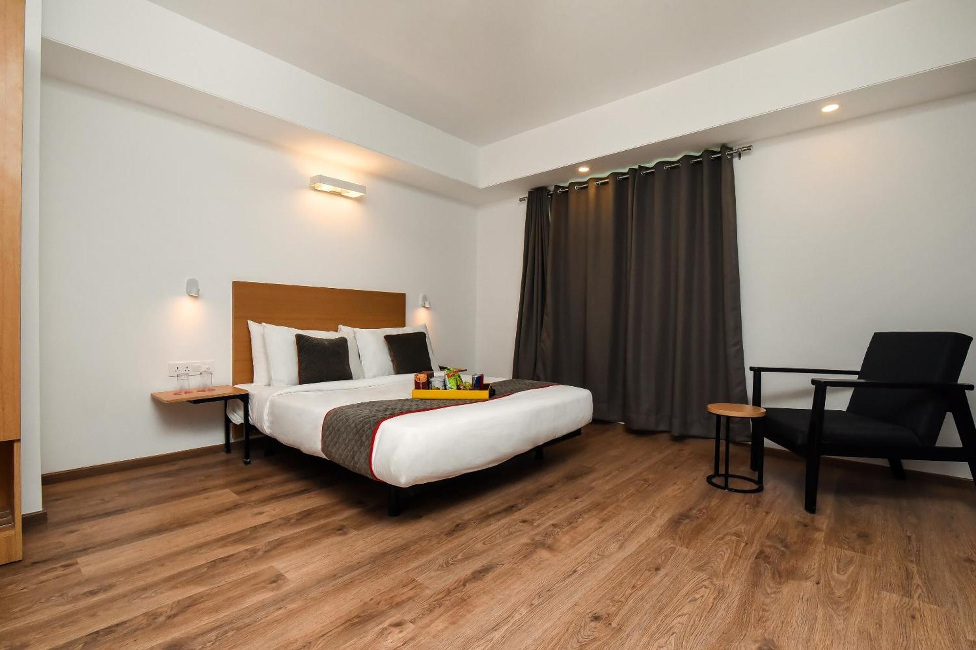 Townhouse C Scheme Ahinsa Circle Hotell Jaipur Eksteriør bilde