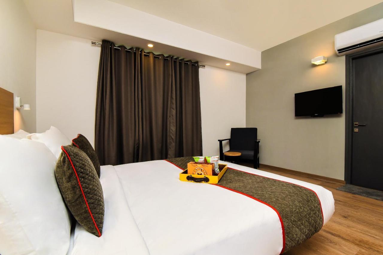 Townhouse C Scheme Ahinsa Circle Hotell Jaipur Eksteriør bilde