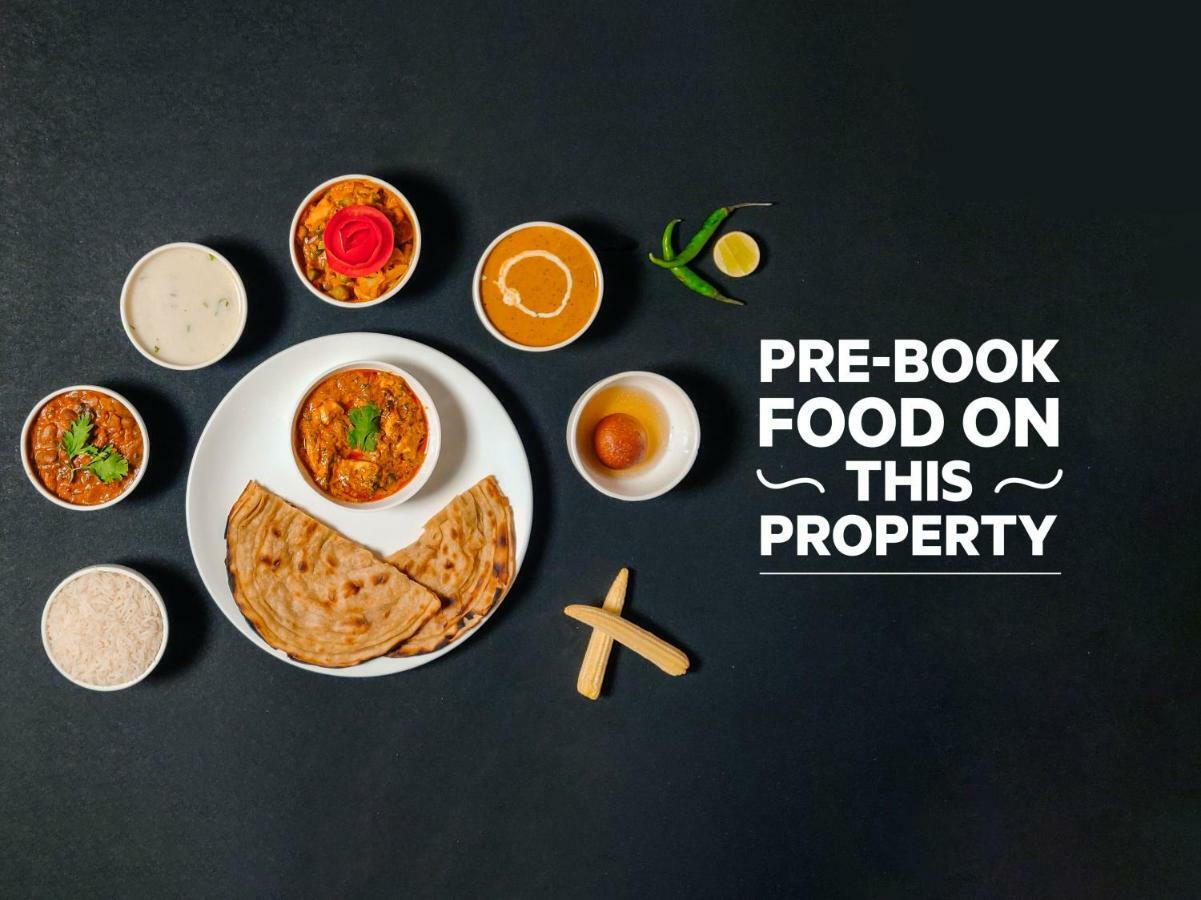 Townhouse C Scheme Ahinsa Circle Hotell Jaipur Eksteriør bilde